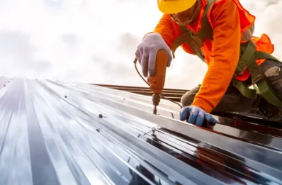 Travaux de zinguerie à Chambain